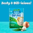 thumbnail image 4 of Hidden Valley Gluten Free Creamy Dill Ranch Dips Mix, 0.9 oz, 4 of 15