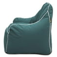 thumbnail image 3 of Fauteuil Bluff Sarcelle de Lounge & Co, 3 of 4