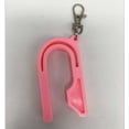 thumbnail image 1 of Car Seat Keys (2-Pack,Neon Pink), 1 of 2