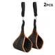 thumbnail image 3 of Advancent Paquete de 2 ganchos de correa de suspensión para hombres y mujeres, barra de tracción, cinturón colgante Abdominal, accesorios de Gimnasios en casa Naranja, 3 of 6