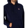 thumbnail image 4 of Fila Finn Pullover Hoodie, Blue, 4 of 6