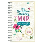 Faith Maps: The Scripture Memory Map for Women : A Creative Journal (Other)