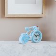 thumbnail image 4 of Minkissy Bike Table Clock 1Pack Small Alarm Clock for Kitchen and Dorm Decorative Use, 4 of 8
