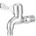 thumbnail image 4 of YLSHRF Water Faucet,Water Tap,G1/2 Male Thread Washing Machine Faucet Wall Mounted Single Cold Tap For Mop Pool Wash Basin, 4 of 8