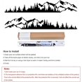 thumbnail image 5 of 2 Pack Vinyl Car Stickers, Vinyl Stickers and Decals for Cars, SUVs, RVs, Trailers, 5 of 5