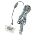 thumbnail image 2 of Cable de carga USB de repuesto para adaptador de fuente de alimentación para Nintendo 360 Slim gris, 2 of 3