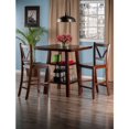 thumbnail image 2 of Winsome Orlando 3-Piece High  Set Table - 94312, 2 of 3