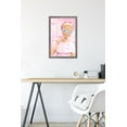 thumbnail image 6 of Mattel Barbie - Future is Bright Wall Poster, 14.725" x 22.375" Framed, 6 of 6