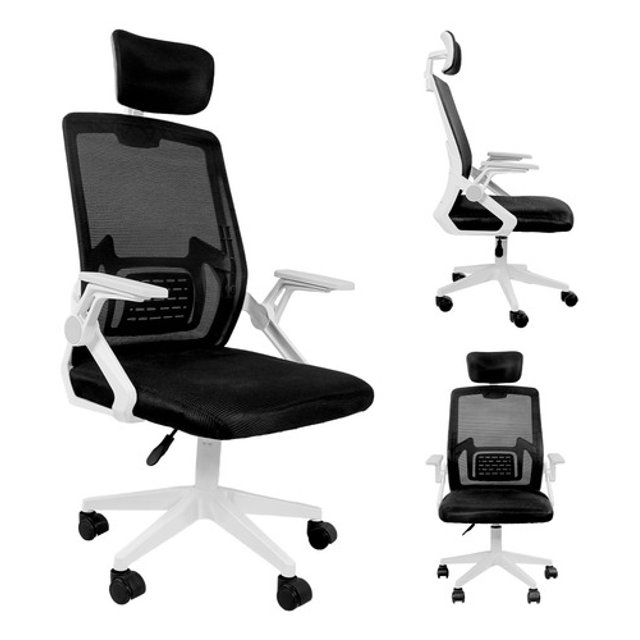 Silla Oficina Ejecutiva Respaldo Ergonomica