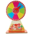 thumbnail image 1 of 1 Set of Party Roulette Wheel Game Roulette Wheel Luck Roulette Wheel Wall Fortune Roulette Wheel, 1 of 8