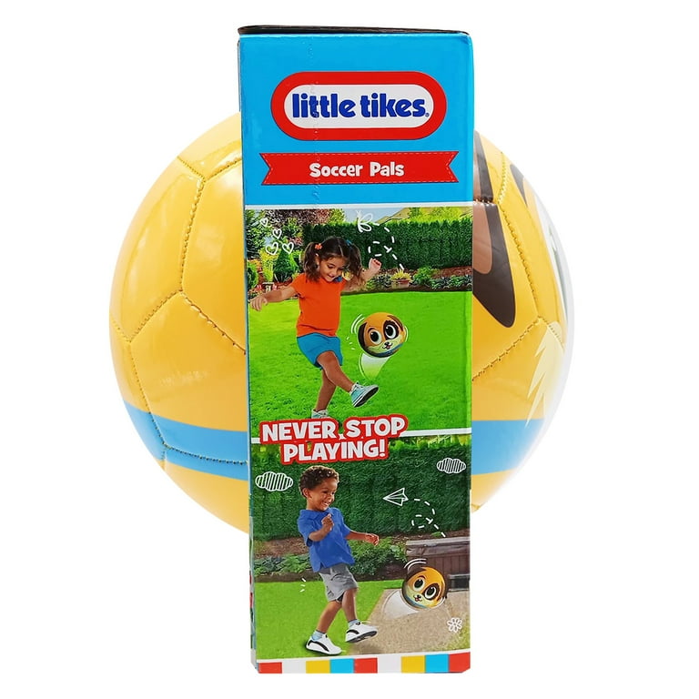 Little tikes soccer new arrivals