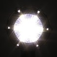 thumbnail image 4 of 2 uds señal de giro para motocicleta Led modificado serpentina Circular de dos colores, 4 of 5