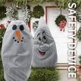 thumbnail image 2 of Garden Plants Tree Outdoor Cover Shrub Protection Bag For Frost Winter Christmas, 2 of 9