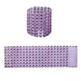thumbnail image 3 of 30PCS Elegant Napkin Ring with 8 Row Rhinestone Pretty Napkin Holder Napkin Buckle Decoration for Wedding Party (Random Color), 3 of 8