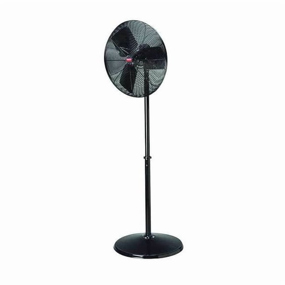 Dayton Light Dty Indstrl Fan,24" Blde Dia.,2Spd 2LY97B