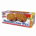 thumbnail image 5 of 2 pack Little Debbie Big Pack Oatmeal Creme Pies, 12 Sandwich Cookies per pack, 30 oz, 5 of 5