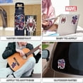 thumbnail image 2 of Marvel Miles Morales Decals - Set of 2 Spider-Man Vinyl Stickers for Car Water Bottle Bike Helmet Laptop Skateboard - Marvel Stickers for Kids and Adults, 2 of 5
