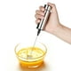 thumbnail image 4 of Batidor de Huevos Eléctrico Agitador de Café Acero Inoxidable Jadeshay A, 4 of 8