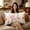 D! 19.7" x 11.8", variant on Floral Block Print Pillow Vintage Flower Pattern Decorative Throw Pillowcases Outdoor Farmhouse Cushion Covers Fall Rustic Sofa Couch Bed Decor Essential For Every Household