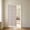 A, variant on No-Drill Hanging Door Curtain, Suspender-Style Fabric Panel for Doorway, Cabinet or Small Window, For Kitchen, Bedroom, Bathroom, Cafe and Apartment Decor, Style A