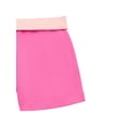 thumbnail image 2 of Wonder Nation Girls Kid Tough Knit Shorts, Sizes 4-18 & Plus, 2 of 3