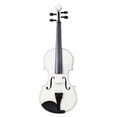 thumbnail image 1 of 4/4 Full Size Violin Kit Fiddle with Hard Case  Rosin  Chin Rest  Bow Stringed Musical Instruments for Student Beginners, 1 of 7