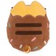 thumbnail image 4 of Galleta de peluche Gund Pusheen bañada en chocolate, 15 cm, 4 of 6