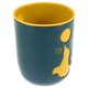 thumbnail image 1 of unbranded Vaso Reutilizable Para Enjuague Bucal Color Azul Con De Para Hogar Y Viaje, 1 of 6