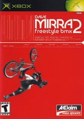 dave mirra freestyle bmx 2 xbox one