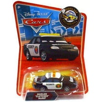 Disney Cars Final Lap Collection Marlon Clutches McKay Diecast Car