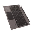 thumbnail image 1 of Teclado profesional, teclado Bluetooth, teclado portátil ultradelgado, teclado inalámbrico para tableta, multifuncional, 1 of 9