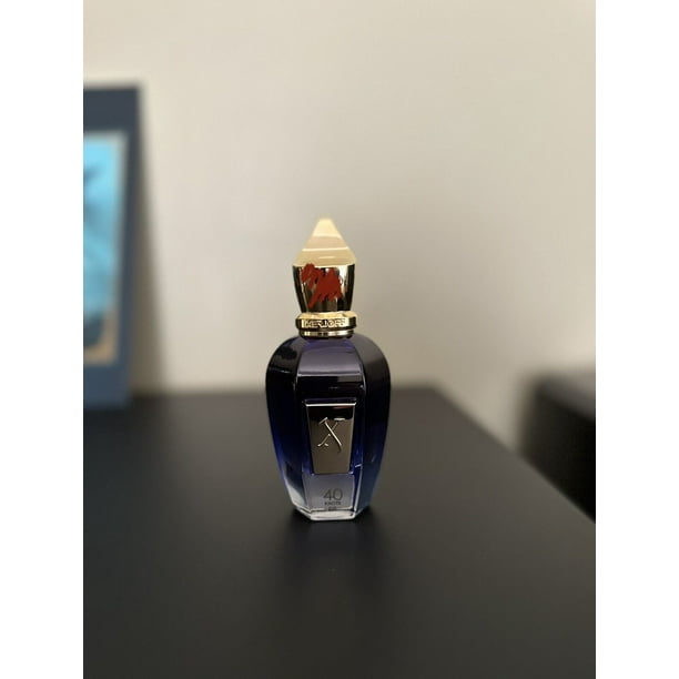 40 knots online perfume