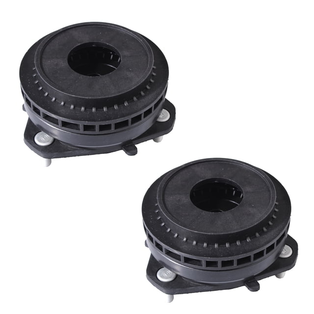 Bases de Amortiguador AG para Auto Delantero para Ford Fiesta 2003 a 2012 2 Piezas Nuevas