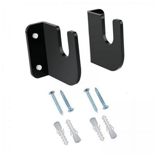 Colgador de Pared Strade Fareast Limited Soporte de Pared para Monopatín 4 Piezas