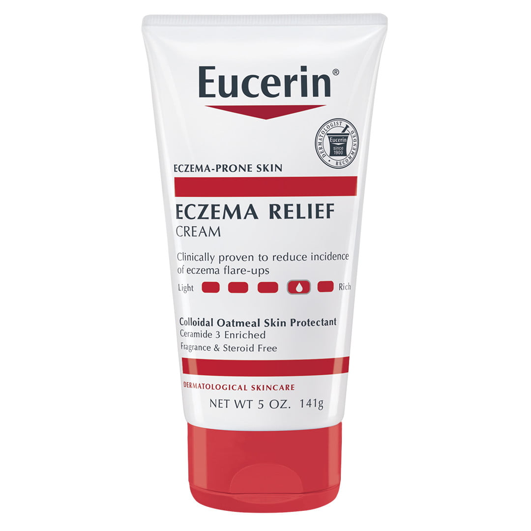 Eucerin Eczema Relief Body Cream