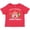 Red, variant on Inktastic Book My Reservation I'm Going to Grandma and Grandpa's Boys or Girls Toddler T-Shirt