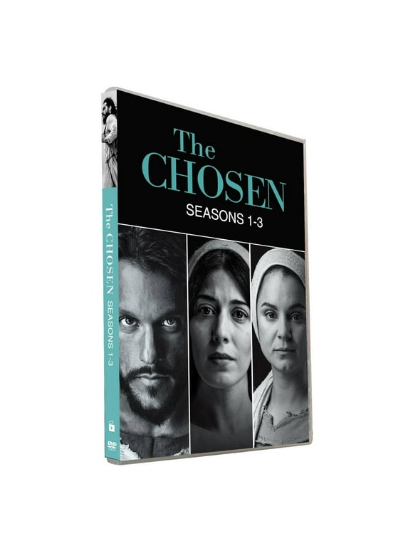 The Chosen Complete Series 1-3 (DVD)
