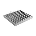 thumbnail image 2 of Filtro de campana de cocina,Filtro de campana extractora para cocinas comerciales en restaurantes,Filtro de grasa para campana extractora de acero inoxidable,Filtro deflector de campana, 2 of 10