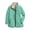 Green, variant on GrmtClth Quilted Jackets for Women Casual Polka Dot Graphic Button Up Puffer Jackets Comfy Soft Stand Collar Fall Winter Padded Outfits Red XL