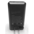 thumbnail image 3 of Battery Charger for Samsung Camera Battery ED-BP1130 for NX-300, NX-2000 Models + eCostConnection Microfiber Cloth, 3 of 3