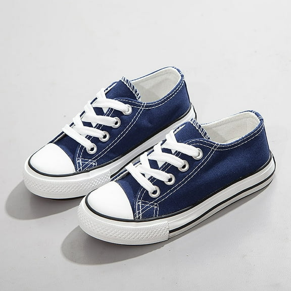 Toddler Canvas Shoes Soft and Durable