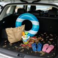 thumbnail image 2 of Yspwyqan Universal Car Trunk Mat 29" x 39", Cute Reindeer Grippy Weather-Adaptive Cargo Repair Mat, Easy-to-Clean Vehicle for Most Sedans SUVs Wagons for Holiday Trips, 2 of 7