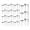 thumbnail image 2 of Oubit Polishing Brushes Set,45PCS Electric Grinding Steel Wire Wheels Set Rust Removal Tool Expertly Crafted, 2 of 9