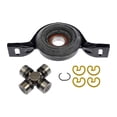 thumbnail image 3 of KarParts360 For Pontiac Torrent 2006 Drive Shaft Center Support Bearing | Steel | Housing Mounted Bearing Support | 1.181 Inches Inside Diameter | 2 Mounting Hole | 7.48 Inches Strap Width | 25775162, 3 of 4