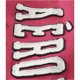 thumbnail image 2 of Camiseta adornada Aeropostale 1987 New York Rosa Pequeño, 2 of 2