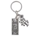 thumbnail image 1 of MasteelfCA 1pc Funny Dollar Key Chain Bag Keys Hanging Pendant Decorative Keychain, 1 of 7