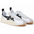 thumbnail image 1 of Onitsuka & Tiger ACROMOUNT 1183B257 101 WHITE BLACK, 1 of 6