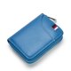 thumbnail image 1 of Cartera de Hombre Tarjetero Piel Genuina ShuxiuWang Grande, 1 of 3