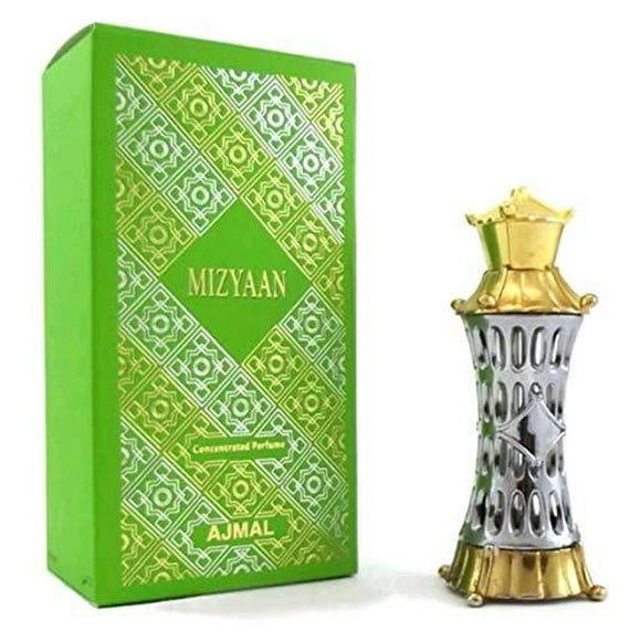 Mizyaan Perfume Oil- 14 ML (0.5 oz) by Ajmal