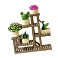 thumbnail image 3 of Kit de estante para plantas a escala 1/64, adornos para balcón, accesorios de fotografía pequeños, muebles para casa de muñecas, accesorios para casa Estilo A, 3 of 9